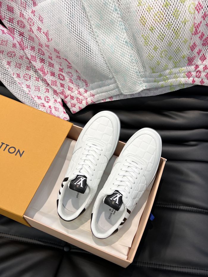 Annareps Great quality L*ouis V*uitton sneaker Top Quality 001