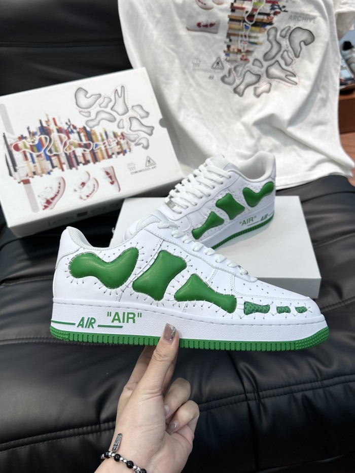 Annareps Great quality L*ouis V*uitton sneaker Top Quality 009