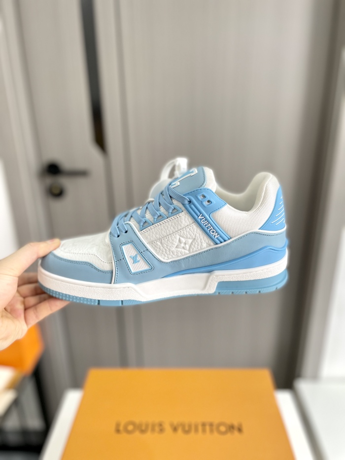 Annareps Great quality L*ouis V*uitton sneaker Top Quality 018