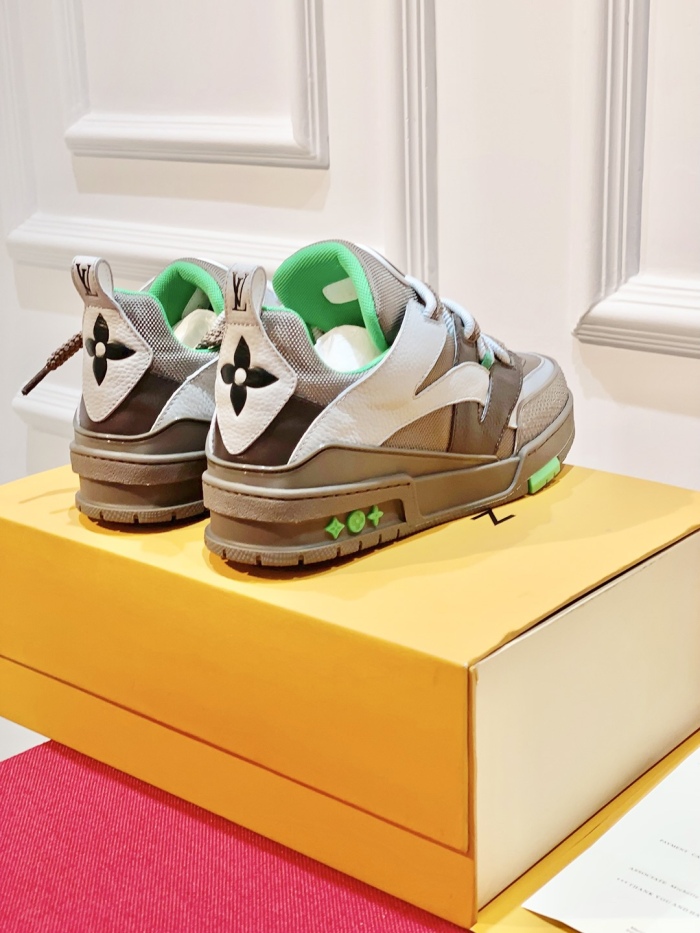 Annareps Great quality L*ouis V*uitton sneaker Top Quality 013