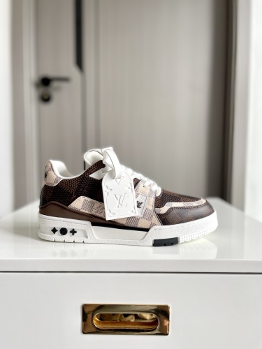 Annareps Great quality L*ouis V*uitton sneaker Top Quality 008