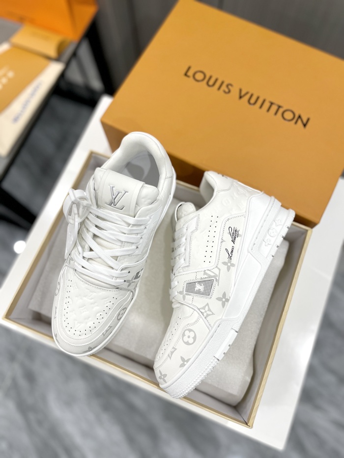 Annareps Great quality L*ouis V*uitton sneaker Top Quality 011