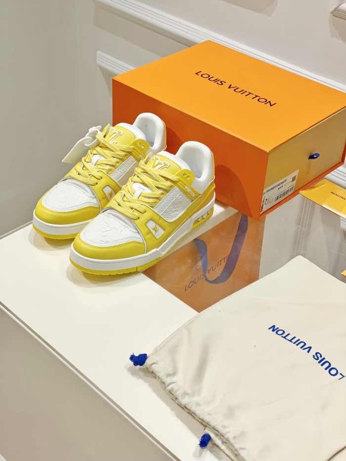 Annareps Great quality L*ouis V*uitton sneaker Top Quality 016