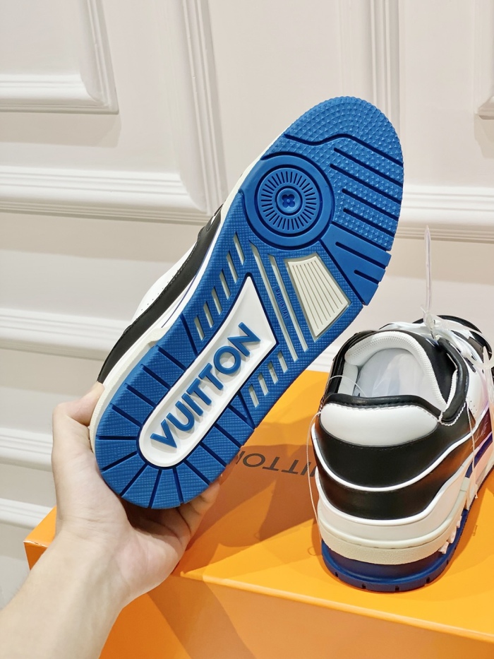 Annareps Great quality L*ouis V*uitton sneaker Top Quality 015