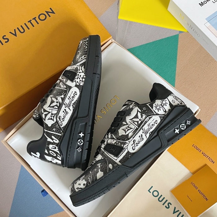 Annareps Great quality L*ouis V*uitton sneaker Top Quality 007