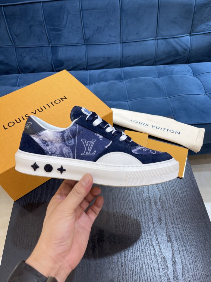 Annareps Great quality L*ouis V*uitton sneaker Top Quality 009