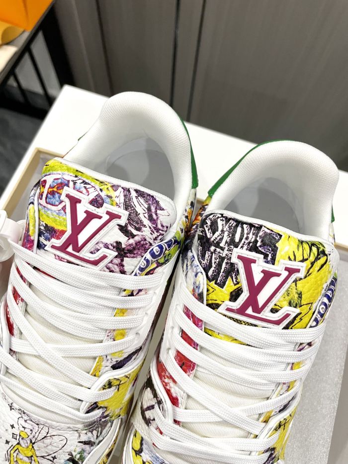 Annareps Great quality L*ouis V*uitton sneaker Top Quality 010