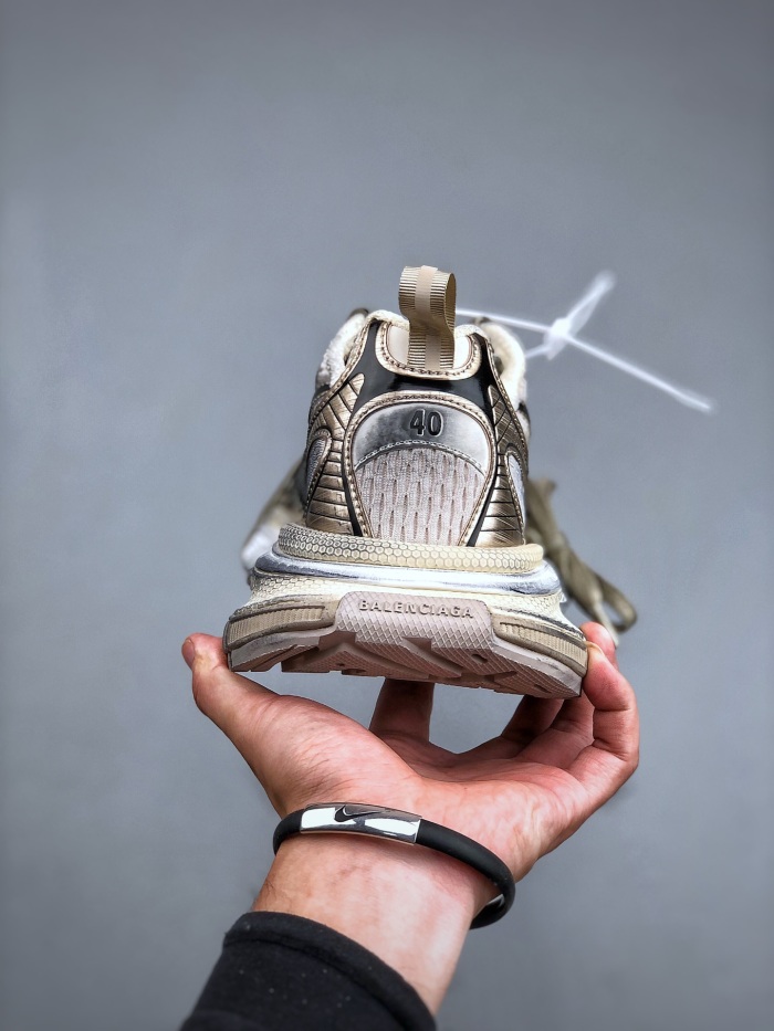 Annareps Great quality Men Women B*alenciaga Top Sneakers Free shipping