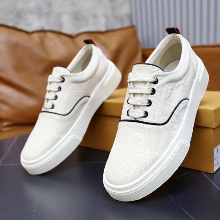 Annareps Great quality L*ouis V*uitton sneaker Top Quality 011