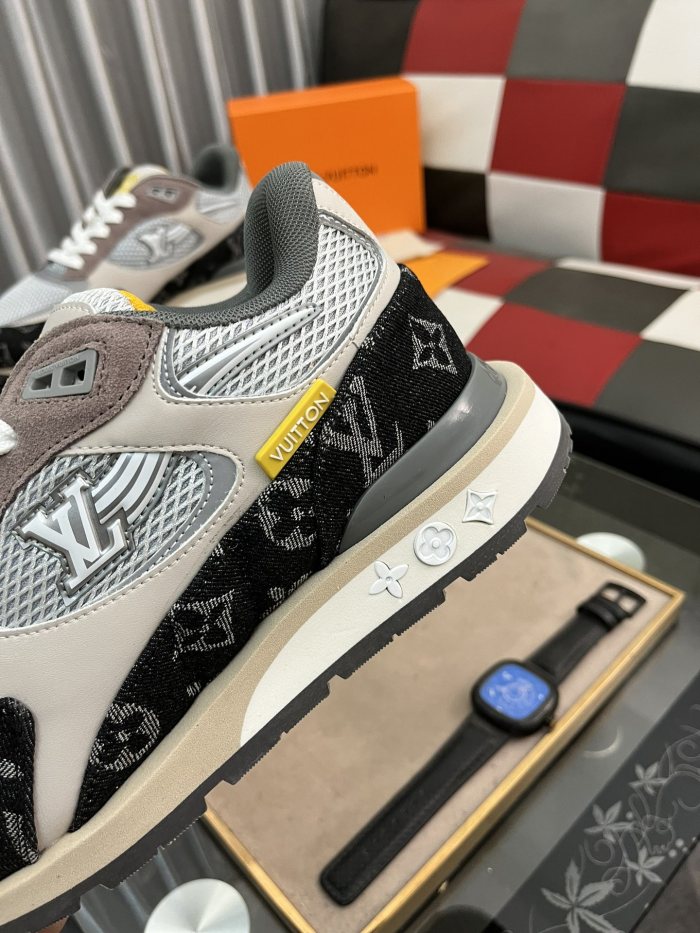 Annareps Great quality L*ouis V*uitton sneaker Top Quality 002