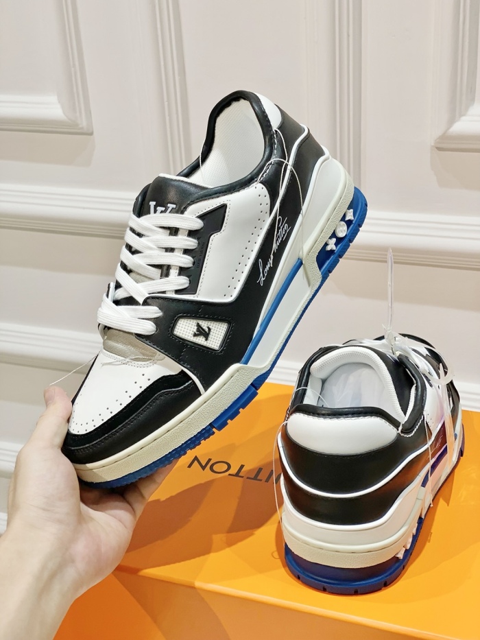 Annareps Great quality L*ouis V*uitton sneaker Top Quality 015