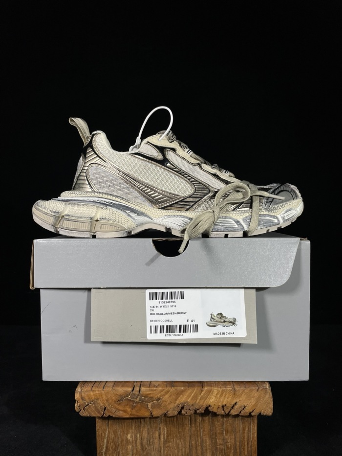 Annareps Great quality Men Women B*alenciaga Top Sneakers Free shipping