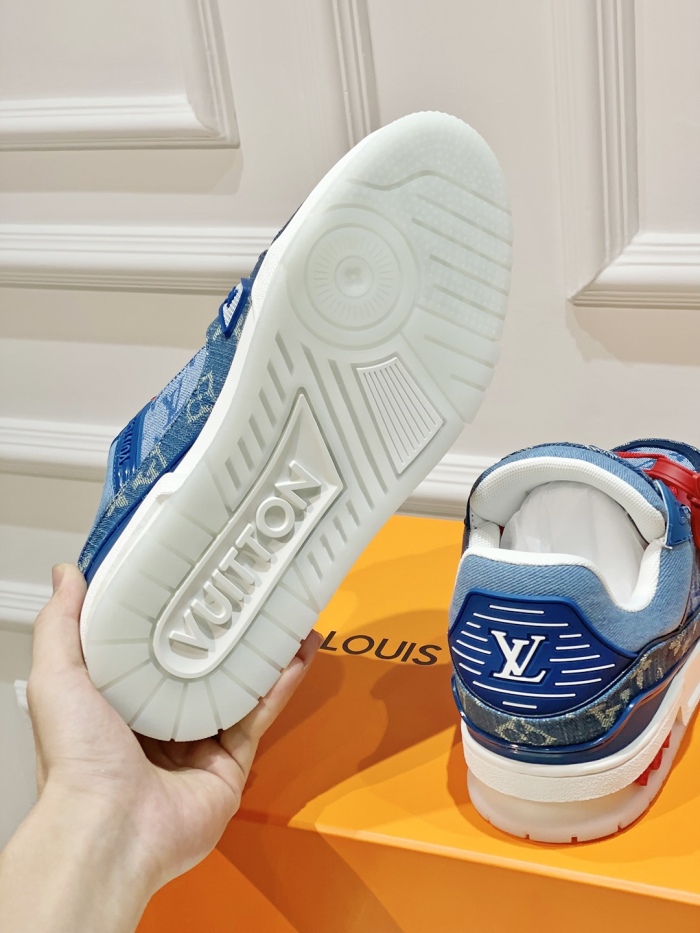 Annareps Great quality L*ouis V*uitton sneaker Top Quality 003