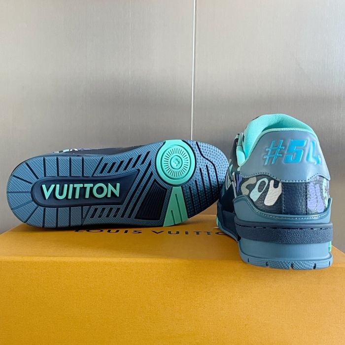 Annareps Great quality L*ouis V*uitton sneaker Top Quality 006