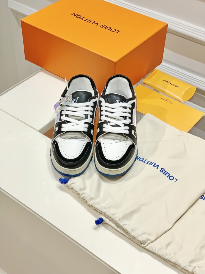 Annareps Great quality L*ouis V*uitton sneaker Top Quality 015