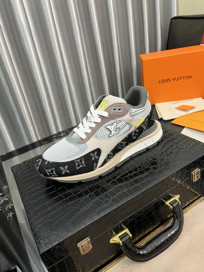 Annareps Great quality L*ouis V*uitton sneaker Top Quality 002
