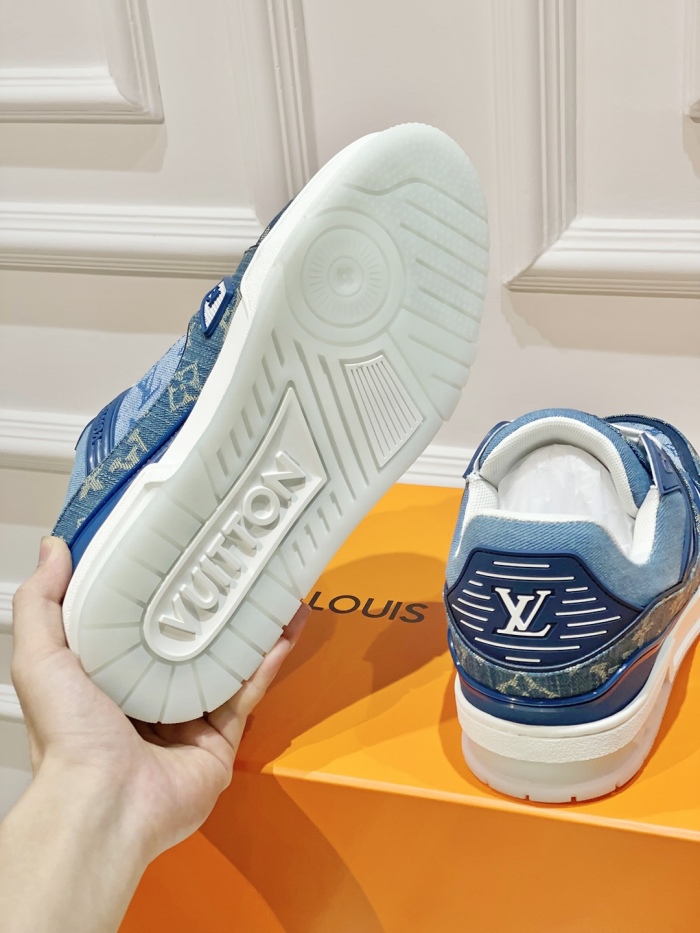 Annareps Great quality L*ouis V*uitton sneaker Top Quality 002