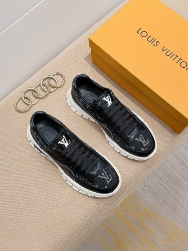 Annareps Great quality L*ouis V*uitton sneaker Top Quality 013