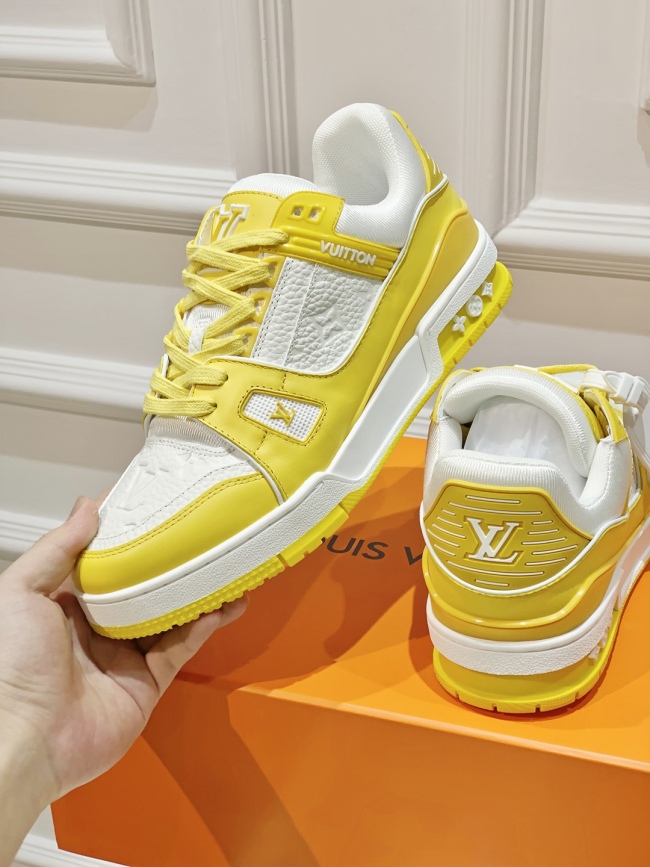 Annareps Great quality L*ouis V*uitton sneaker Top Quality 016