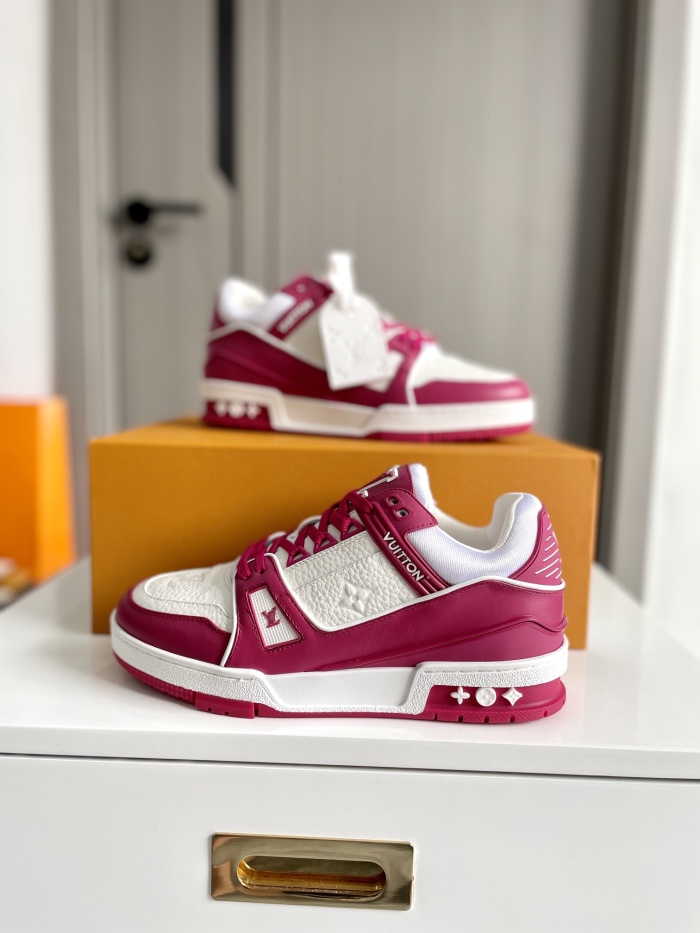 Annareps Great quality L*ouis V*uitton sneaker Top Quality 001