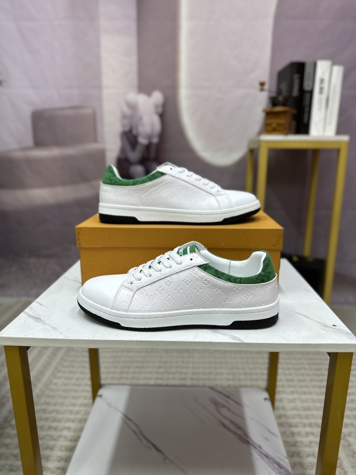 Annareps Great quality L*ouis V*uitton sneaker Top Quality 012