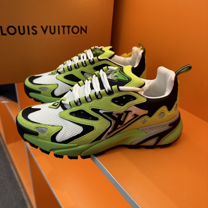 Annareps Great quality L*ouis V*uitton sneaker Top Quality 004