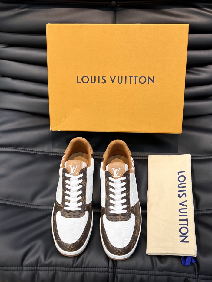 Annareps Great quality L*ouis V*uitton sneaker Top Quality 004