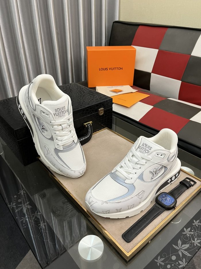 Annareps Great quality L*ouis V*uitton sneaker Top Quality 010