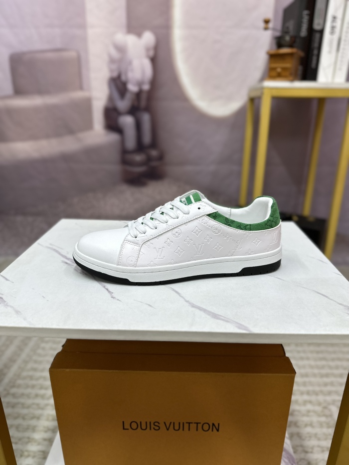 Annareps Great quality L*ouis V*uitton sneaker Top Quality 012