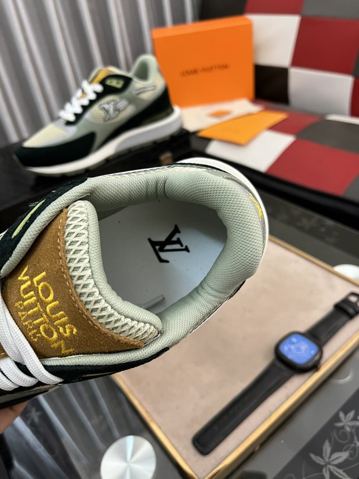 Annareps Great quality L*ouis V*uitton sneaker Top Quality 014