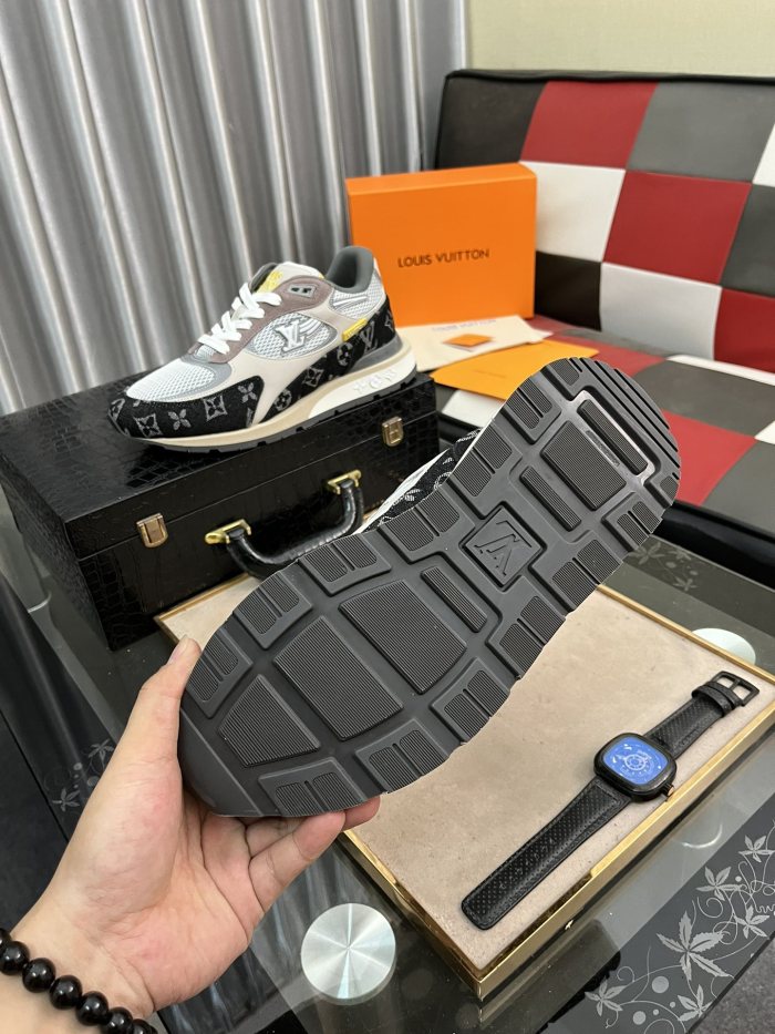 Annareps Great quality L*ouis V*uitton sneaker Top Quality 002