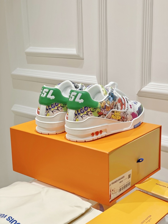 Annareps Great quality L*ouis V*uitton sneaker Top Quality 011