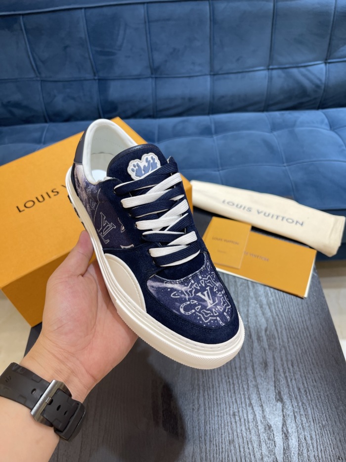 Annareps Great quality L*ouis V*uitton sneaker Top Quality 009