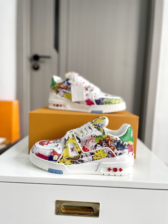 Annareps Great quality L*ouis V*uitton sneaker Top Quality 010