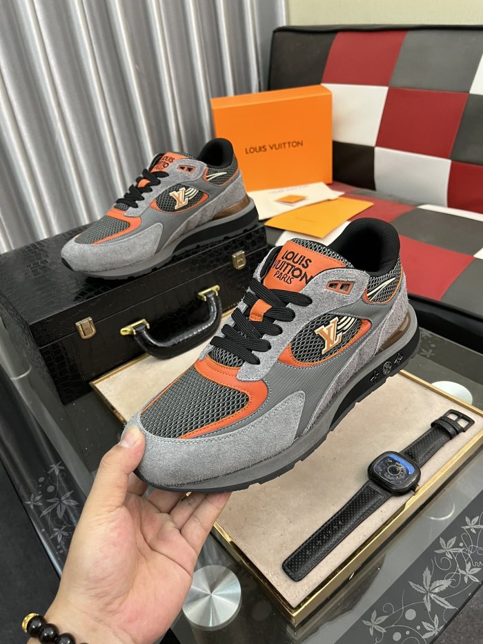 Annareps Great quality L*ouis V*uitton sneaker Top Quality 011