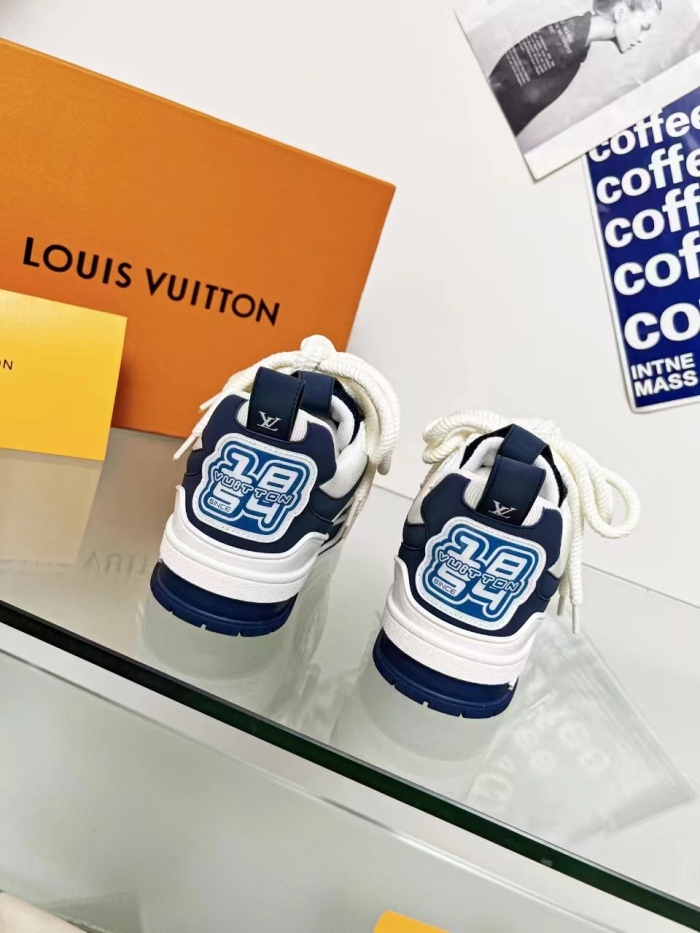 Annareps Great quality L*ouis V*uitton sneaker Top Quality 019