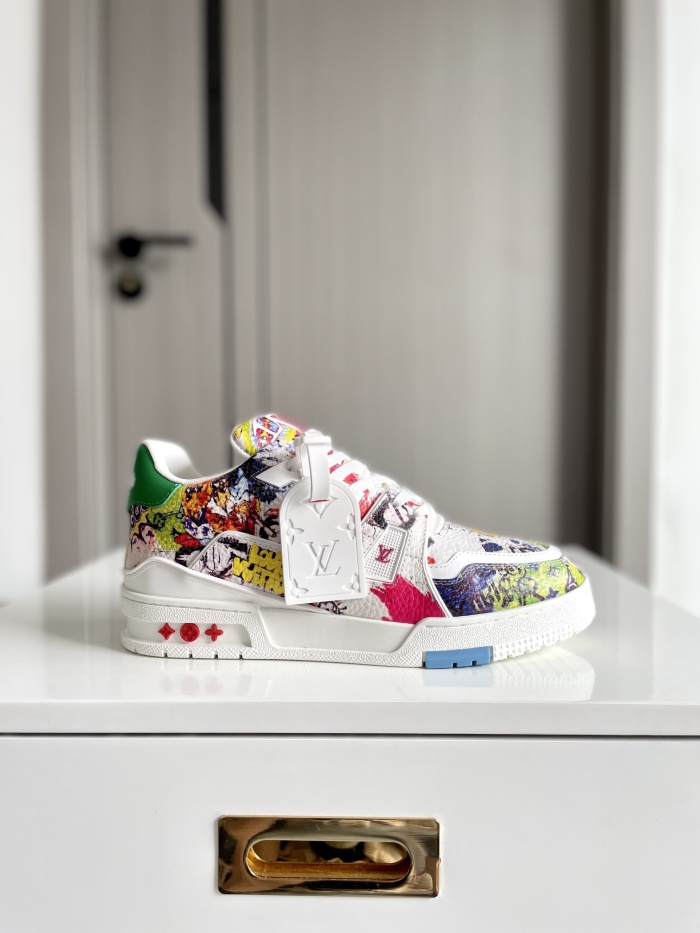 Annareps Great quality L*ouis V*uitton sneaker Top Quality 010