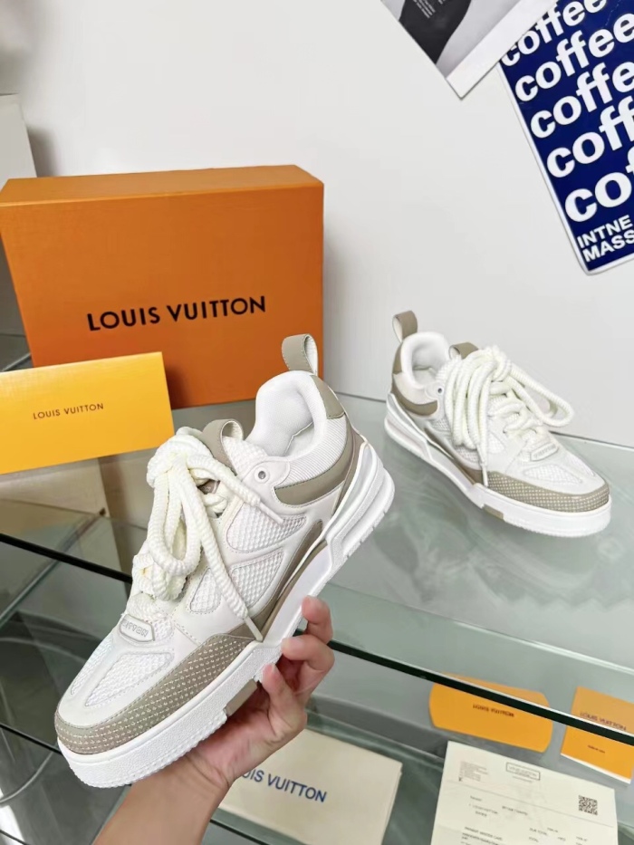 Annareps Great quality L*ouis V*uitton sneaker Top Quality 001
