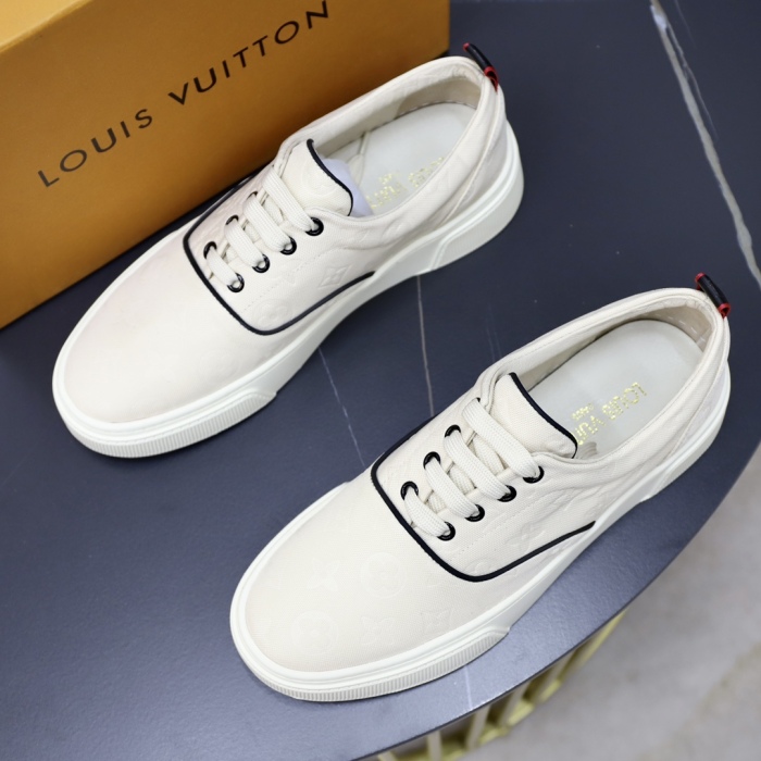 Annareps Great quality L*ouis V*uitton sneaker Top Quality 011