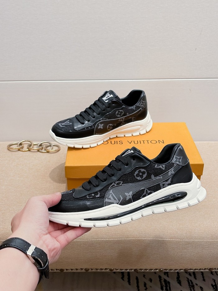 Annareps Great quality L*ouis V*uitton sneaker Top Quality 013