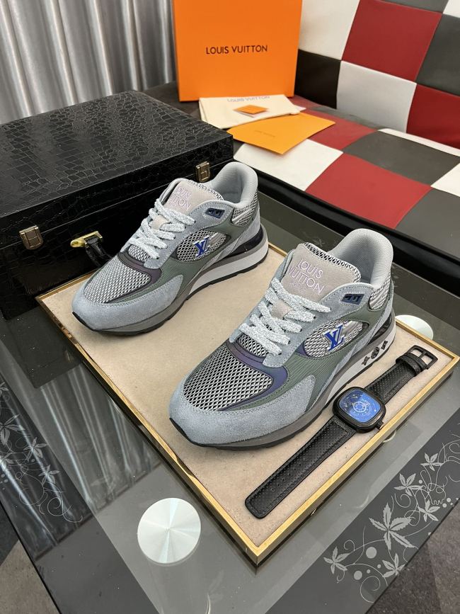 Annareps Great quality L*ouis V*uitton sneaker Top Quality 012