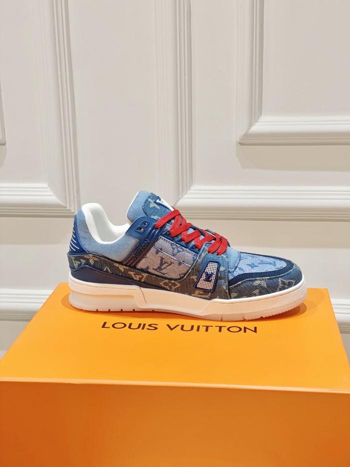 Annareps Great quality L*ouis V*uitton sneaker Top Quality 003