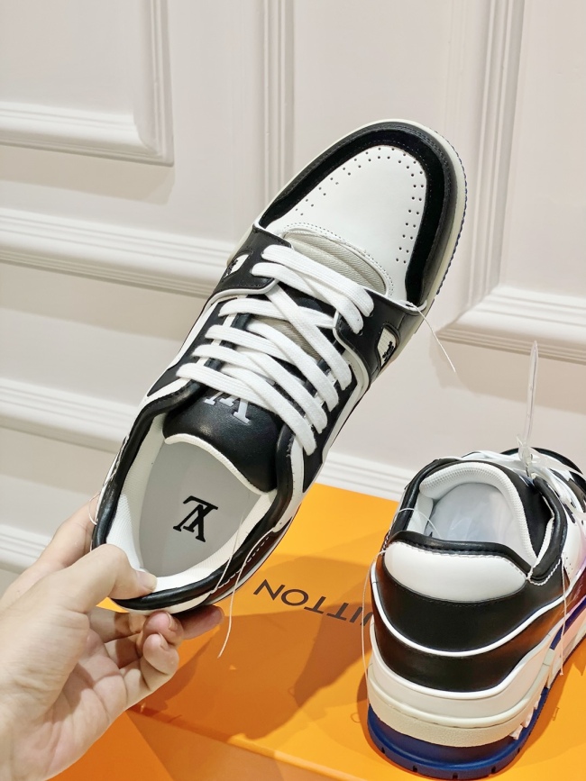 Annareps Great quality L*ouis V*uitton sneaker Top Quality 015