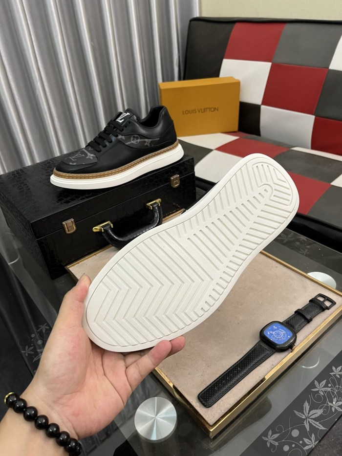 Annareps Great quality L*ouis V*uitton sneaker Top Quality 006