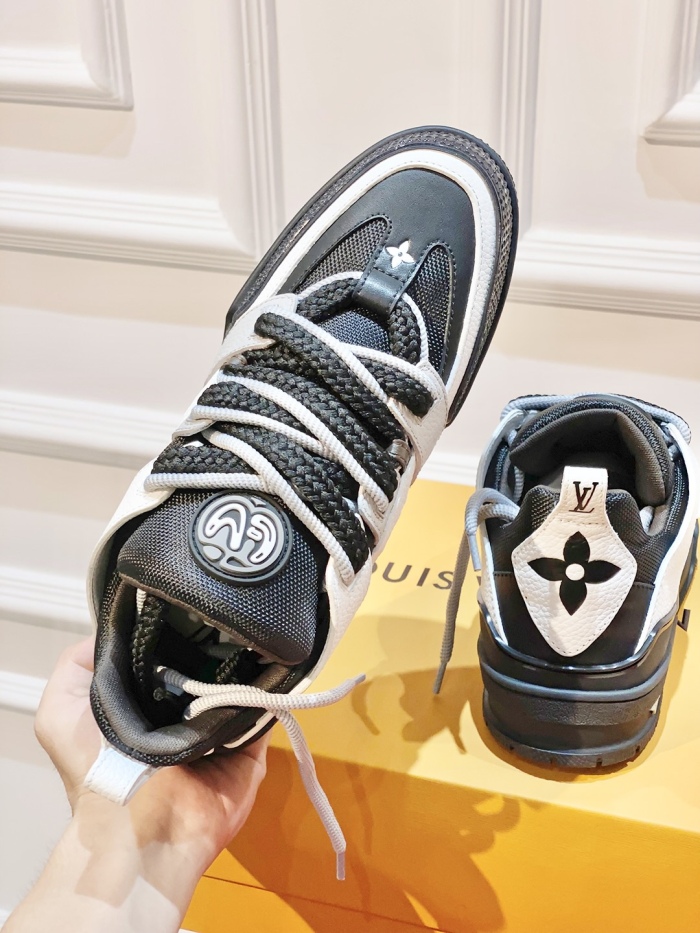 Annareps Great quality L*ouis V*uitton sneaker Top Quality 014