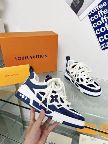 Annareps Great quality L*ouis V*uitton sneaker Top Quality 019