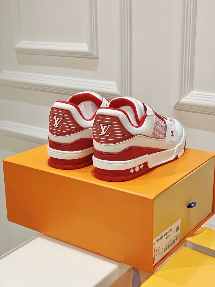 Annareps Great quality L*ouis V*uitton sneaker Top Quality 012