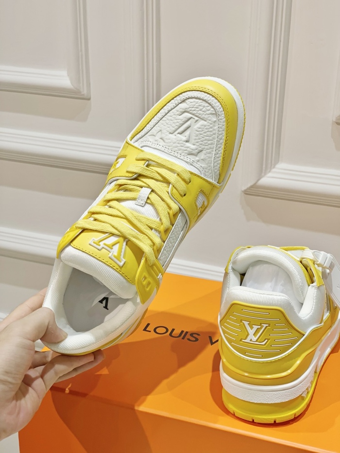 Annareps Great quality L*ouis V*uitton sneaker Top Quality 016
