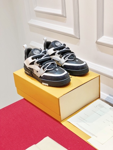 Annareps Great quality L*ouis V*uitton sneaker Top Quality 014