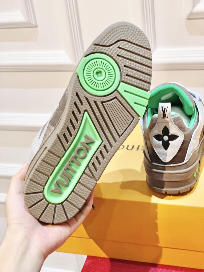 Annareps Great quality L*ouis V*uitton sneaker Top Quality 013